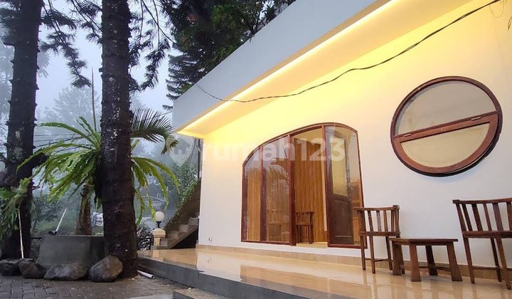 CIBURIAL, DAGO. ACTIVE HOTEL WITH LUSH VIEWS IN BANDUNG CITY. 2