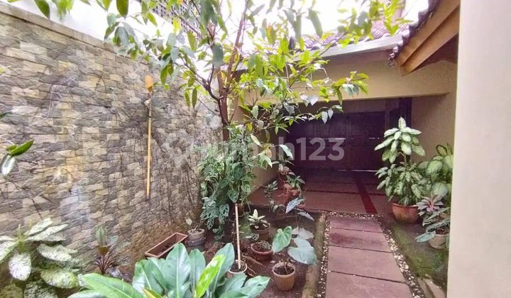 Murah! Rumah Siap Huni di Komplek Cipta Graha, Pasteur, Kota Bandung 2