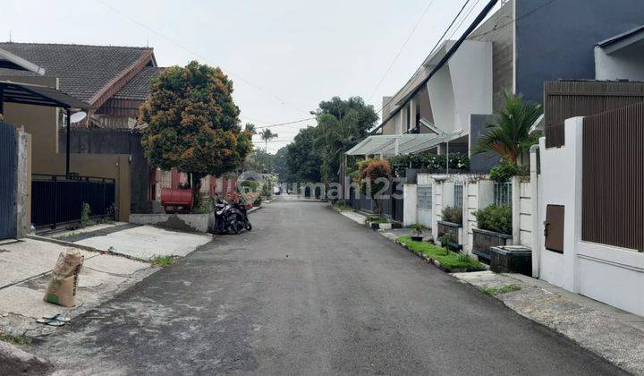 SAYAP KOMP. SRIMAHI BARU, BKR, BUAHBATU, BANDUNG TENGAH. RUMAH HITUNG TANAH DI KOTA BANDUNG 2