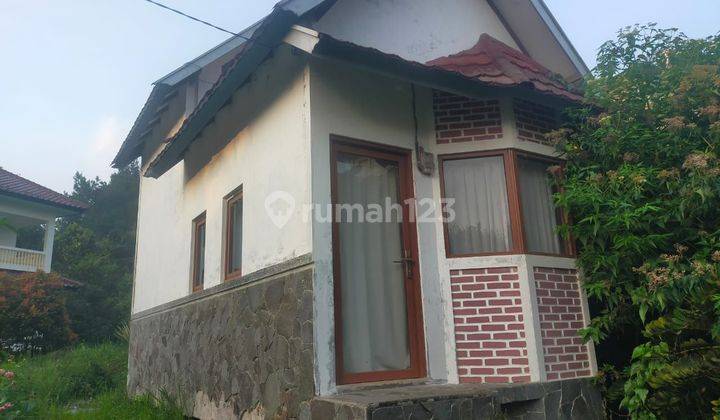 Harga Terbaik Rumah Vila Di Komplek Istana Bunga, Kolmas, Lembang