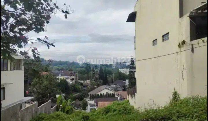 Resort Dago Pakar, Dago. Tanah Kotak Persegi View Kota Di Kota Bandung 1