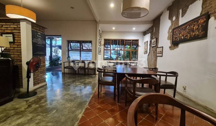 ARJUNA, CICENDO. RUMAH RESTORAN SIAP HUNI DI KOTA BANDUNG