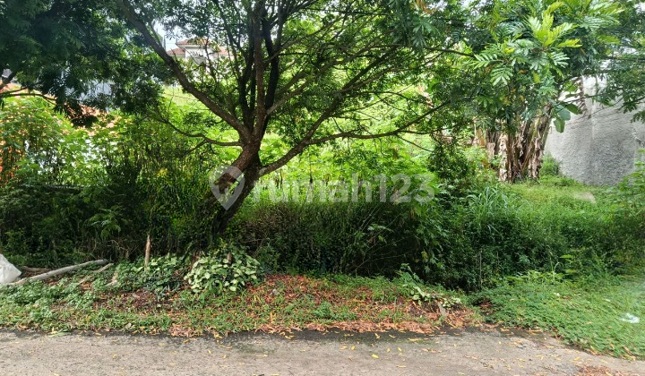 Cheap!!! Build-Ready Land in Komp. Royal View Residence, Ciwaruga, Near Gegerkalong, Setiabudi, Pasteur, Bandung