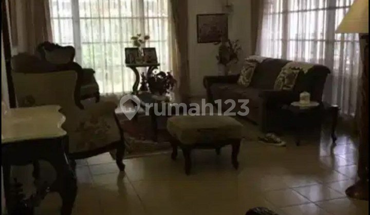 Murah!!! Rumah Siap Huni di Komp. Bukit Dago Selatan, Dkt Itb, Unpad, Sayap Dago, Kota Bandung 2