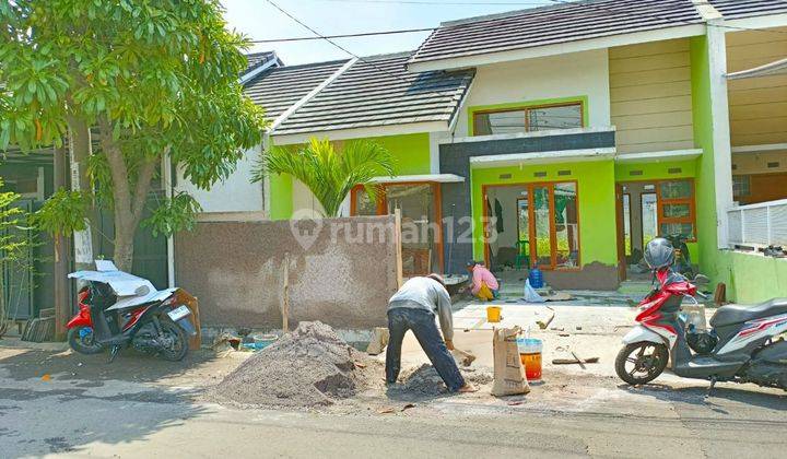 Rumah Bagus Sudah Renov 1 Lantai Di Komp. Pesona Ciganitri, Dekat Stt, Tol, Buahbatu, Kota Bandung 1