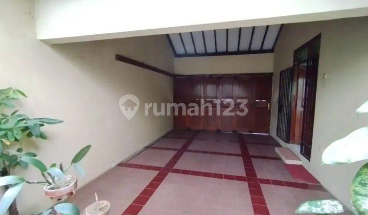 Cheap! Ready-to-Occupy House in Cipta Graha Complex, Pasteur, Bandung City 2