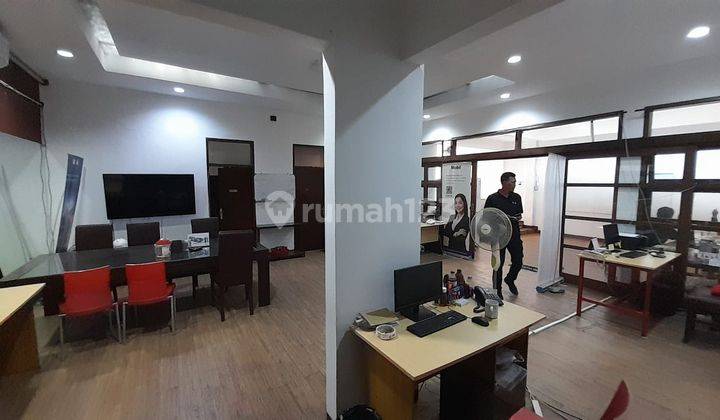 Harga Terbaik Rumah Siap Huni Cocok Utk Kantor Dan Hunian Di Komp. Kembar, Bkr, Dekat Tol Buahbatu, Pusat Kota Di Kota Bandung 2