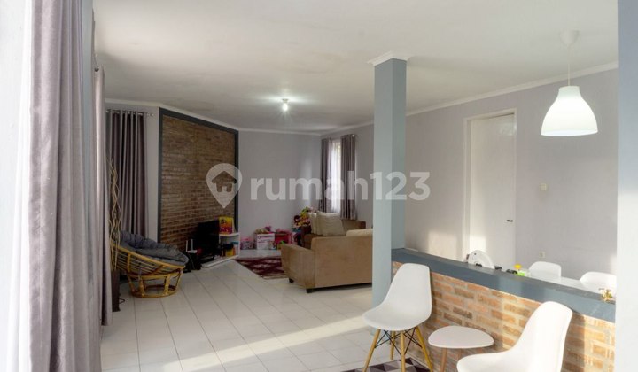 GRIYA MANDALA PERMAI, JATIHANDAP. RUMAH ASRI DENGAN VIEW DI BANDUNG 2