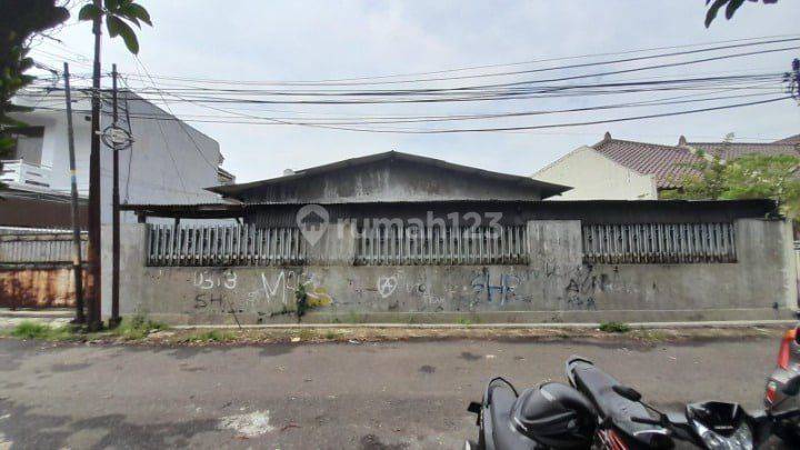 SAYAP KOMP. SRIMAHI BARU, BKR, BUAHBATU, BANDUNG TENGAH. RUMAH HITUNG TANAH DI KOTA BANDUNG 1