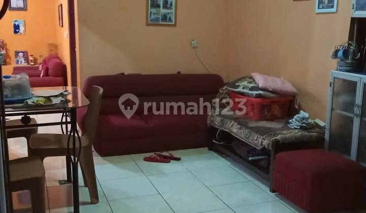 KOMP. CINANGKA HARJA, UJUNGBERUNG, BANDUNG TIMUR. RUMAH BAGUS SIAP HUNI DI KOTA BANDUNG