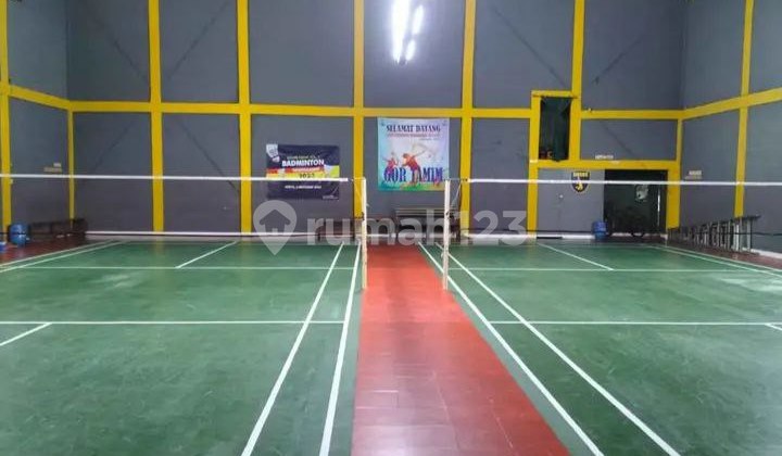 Padasuka, Cicadas. Rumah dan Gor Siap Huni di Kota Bandung 1