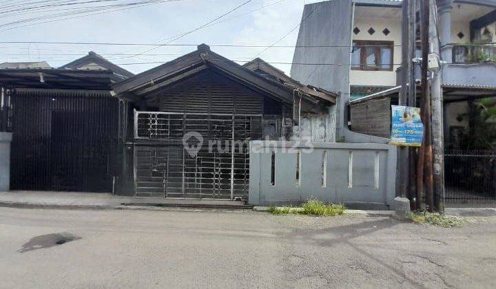 RUMAH SIAP HUNI DI BKR, REGOL, KOTA BANDUNG 1