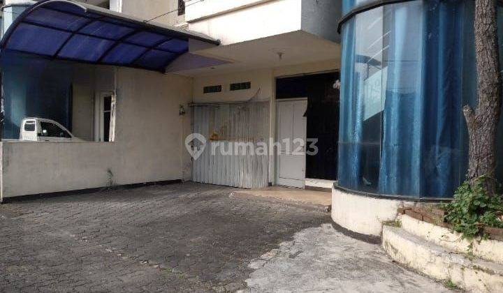 Dibawah Njop Rumah Cocok Untuk Kantor Di Ahmad Yani Dekat Sayap Riau 2