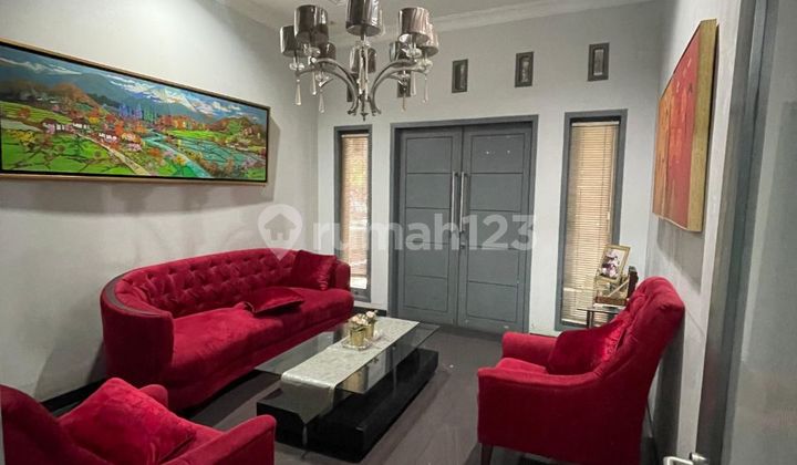 TURANGA, BUAH BATU. A SPACIOUS, MOVE-IN READY HOUSE IN BANDUNG CITY.