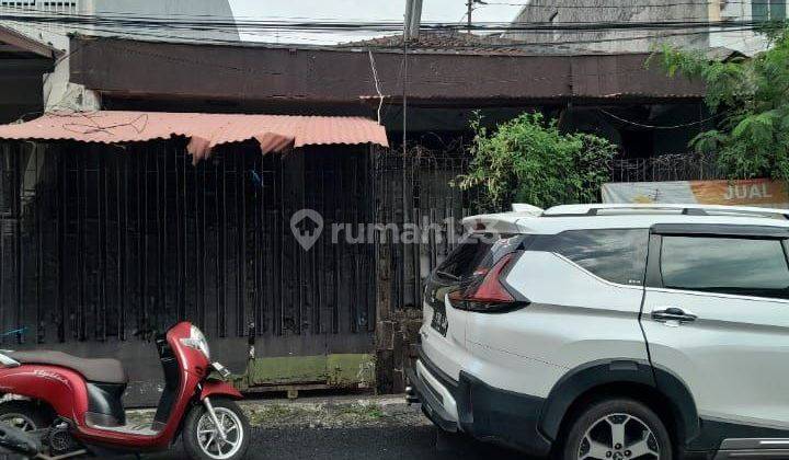 RUMAH LAMA HITUNG TANAH DI KOMPLEK KEMBAR, BKR, KOTA BANDUNG 2