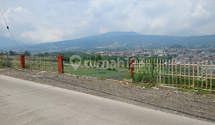 LEMBANG, TANAH DENGAN VIEW KEREN DI BANDUNG UTARA 1
