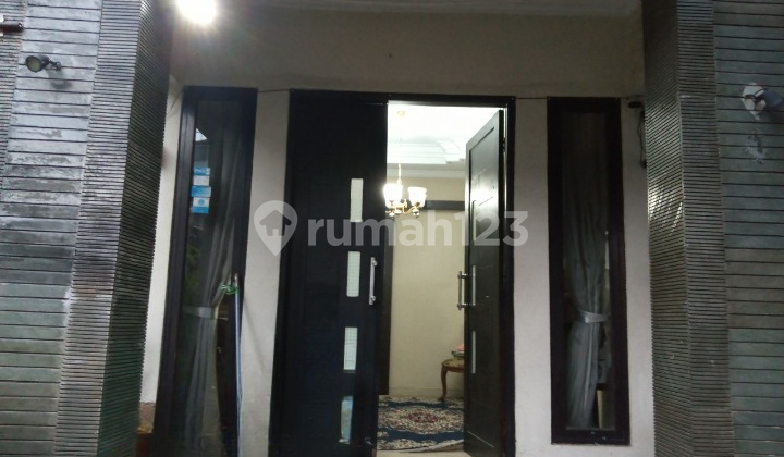 Bkr Complex, Buah Batu. 2-Story House Ready to Occupy in Bandung City.