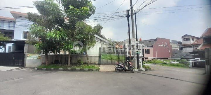 Puri Dago, Antapani. Rumah Hitung Tanah di Kota Bandung