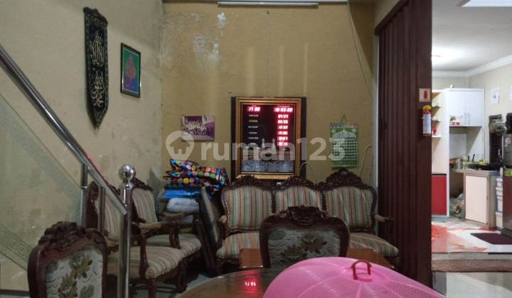 Bkr Complex, Buah Batu. Two-Story House Ready to Occupy in Bandung City