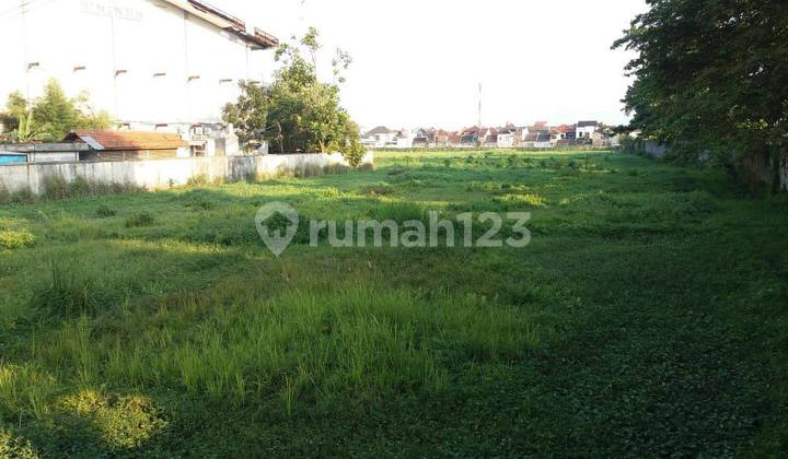 SOEKARNO HATTA, TANAH SAWAH LUAS DI PINGGIR JALAN KOTA BANDUNG