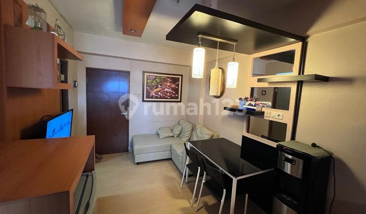 Gateway Ahmad Yani Apartment, Cicadas, Near Antapani. 2BR Fully Furnished Apartment Unit in Bandung City. 2