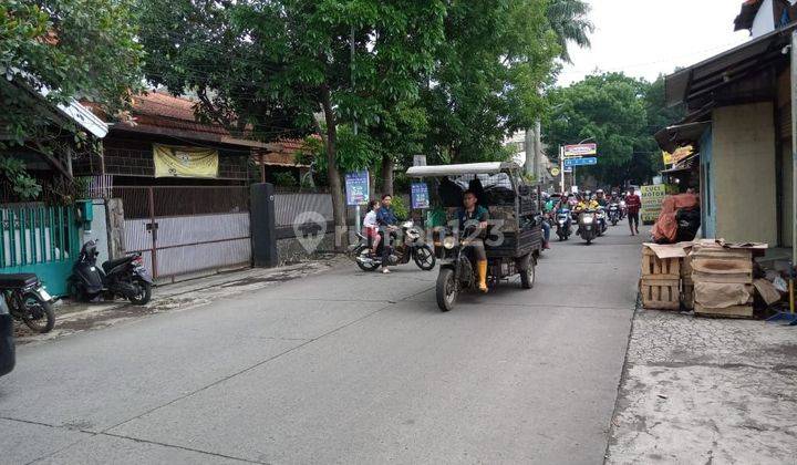 Kavling Cocok Utk Usaha Di Jalan Utama Dekat Pusat Belanja, Kantor, Di Turangga, Buahbatu, Kota Bandung 2