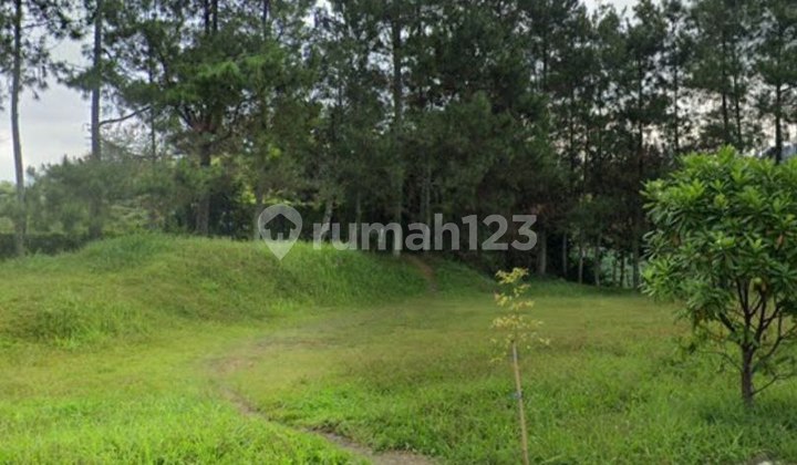 DAISY GARDEN, DAGO PAKAR RESORT. TANAH SIAP BANGUN DI KOTA BANDUNG