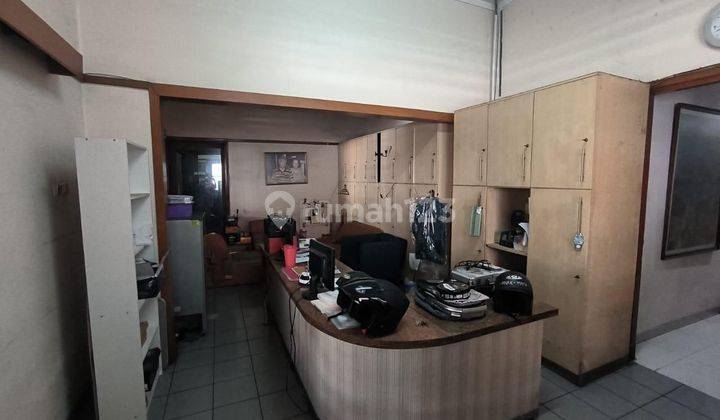 SAYAP GASIBU, RUMAH DAN COFFE SHOP DI KOTA BANDUNG