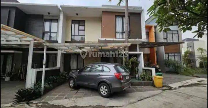 Jarang Ada Rumah 2M Di Kom. Parahyangan Rumah Vila PRV Gegerkalong Setiabudi Bandung 2