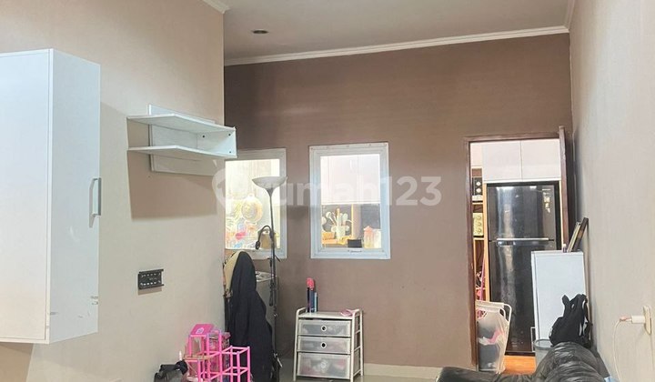 MURAH!!! RUMAH SIAP HUNI DI KOMP. TIRTA ASRI RESIDENCE CIGANITRI UNIVERSITAS TELKOM TOL BUAHBATU BANDUNG