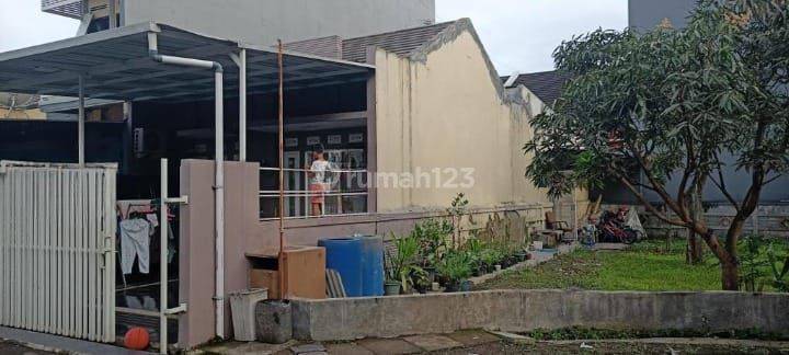 Rumah Di Komplek D amerta, Ciganitri, Dekat Podomoro, Kampus Telkom, Tol Buahbatu, Bandung 1