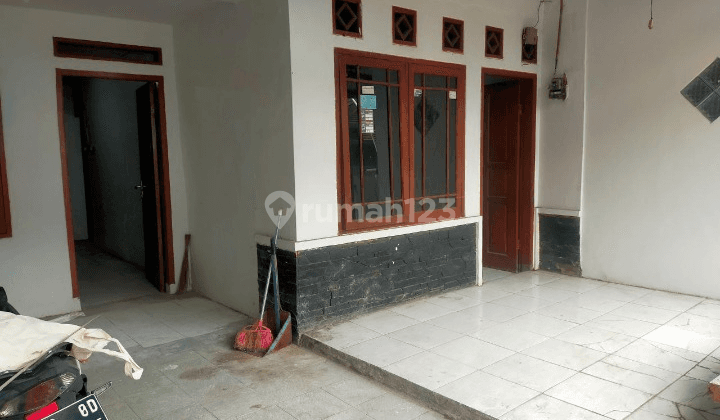 KOMPLEK RIUNG BANDUNG, RANCASARI. RUMAH SIAP HUNI DI KOTA BANDUNG 1