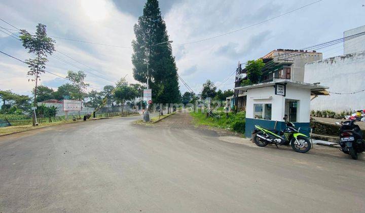 PERUM KATUMIRI, CIHANJUANG. TANAH KAVLING SHM DI BANDUNG 2