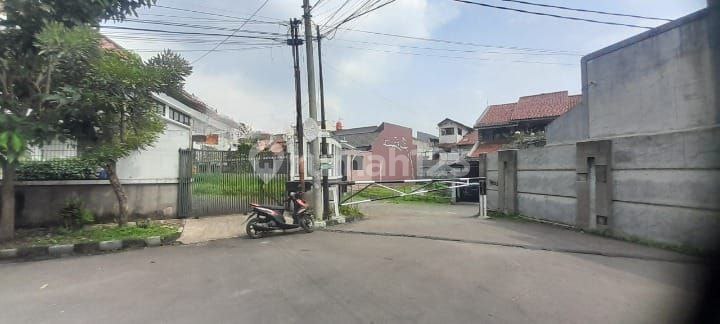 Puri Dago, Antapani. Rumah Hitung Tanah di Kota Bandung 2