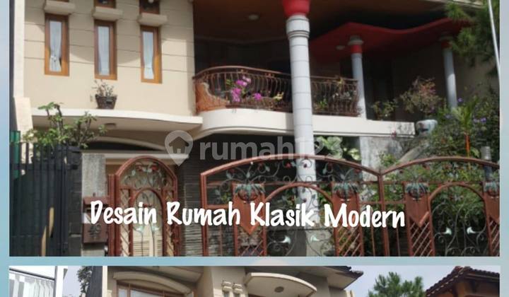 Cheapest in Prv Complex, Geger Kalong, Setiabudi, Pasteur. 3-Story Move-In Ready House in Bandung City. 2