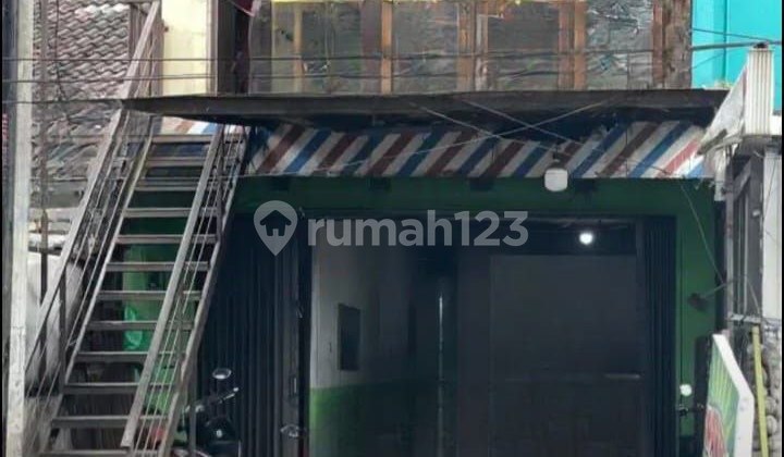 ANTAPANI, RUKO 3 LANTAI SIAP HUNI DI KOTA BANDUNG