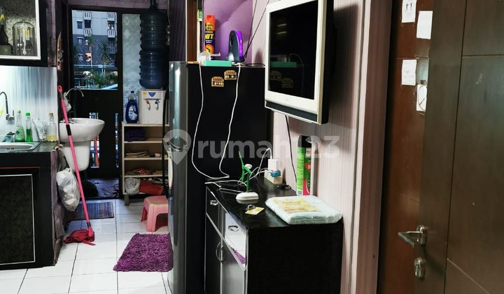 AHMAD YANI GATEWAY, CICADAS. 2-BEDROOM FURNISHED APARTMENT UNIT IN BANDUNG CITY 2