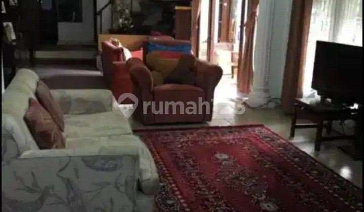 Murah!!! Rumah Siap Huni di Komp. Bukit Dago Selatan, Dkt Itb, Unpad, Sayap Dago, Kota Bandung