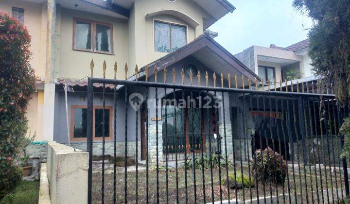 KOMPLEK GRAHA PUSPA, SETIABUDI. RUMAH ASRI SIAP HUNI DI KOTA BANDUNG 2