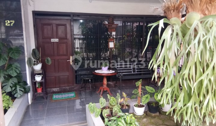 KOMPLEK TURANGGA, BUAH BATU. TWO-STORY HOUSE READY TO OCCUPY IN BANDUNG CITY