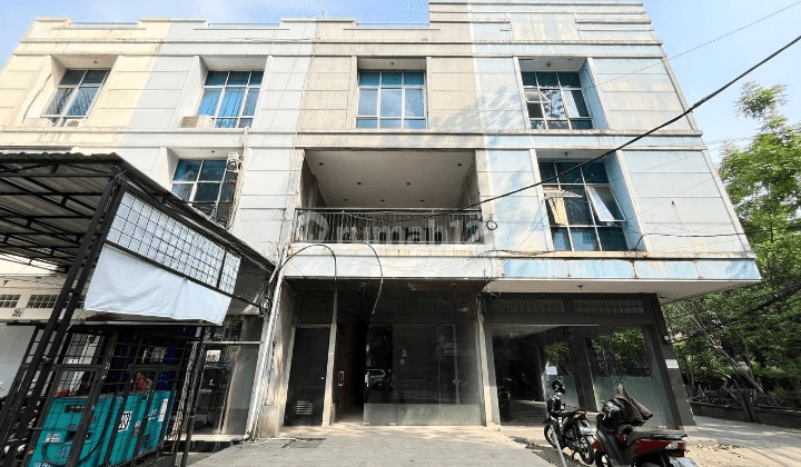 Ruko 3 Lantai Lokasi Premium Dekat Kampus, Gedung Sate Dan Kuliner Di Sayap Dago, Kota Bandung 1