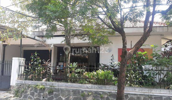 Hot Deal Rumah Lama Terawat Siap Huni Di Turangga Buahbatu Bandung 1