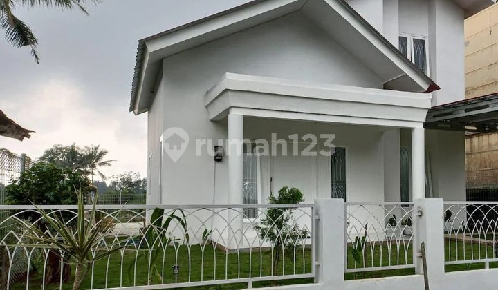 VILLA CIATER HIGHLAND, CIKOLE, LEMBANG. RUMAH VILLA ASRI DI BANDUNG
