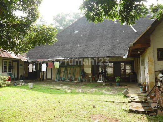 CIPAGANTI, RUMAH BELANDA HERRITAGE DI KOTA BANDUNG 1