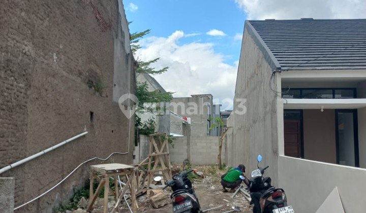 BUMI PANYILEUKAN, GEDE BAGE. TANAH KAVLING SIAP BANGUN DI KOTA BANDUNG