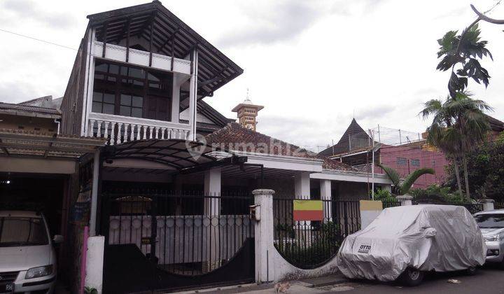 CIKUTRA, PAHLAWAN, SURAPATI. RUMAH LUAS SIAP HUNI DI KOTA BANDUNG 1