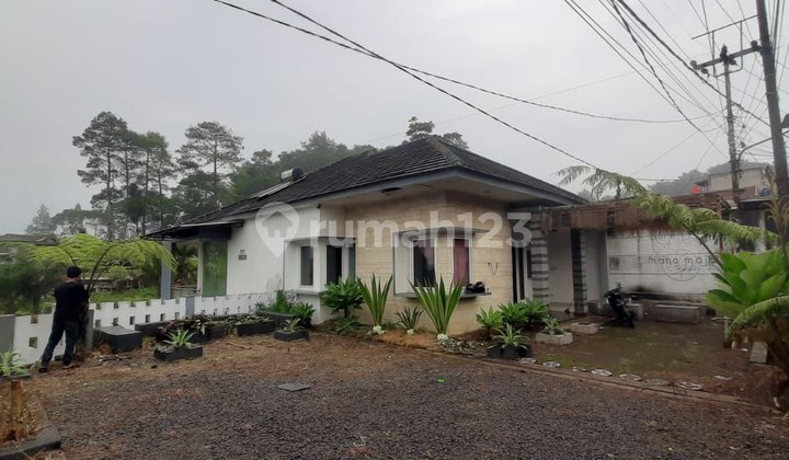 Cikole, Lembang. Rumah Asri Siap Huni di Bandung Cikole, Lembang. Rumah Asri Siap Huni di Bandung