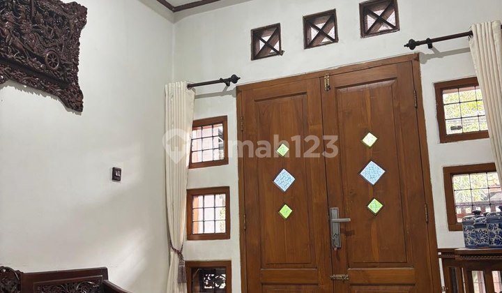 Komplek Pasir Pogor, Ciwastra. Rumah 2 Lantai Siap Huni di Kota Bandung