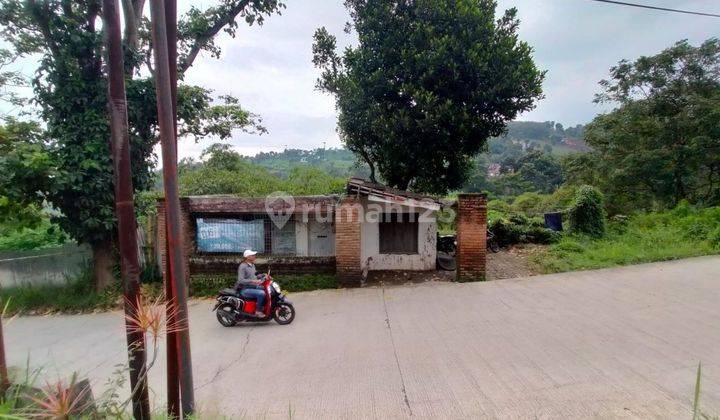 Dago Giri, Mekarwangi, Lembang. Tanah Datar Cocok Untuk Usaha Di Bandung 2