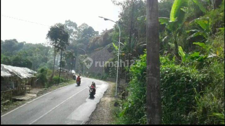 Dibawah Pasar Tanah Kebun Di Mainroad Kolonel Masturi, Dekat Lembang Dan Tempat Wisata, Bandung 1